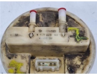 Aforador Citroen Xsara Berlina  2 0 HDi 90