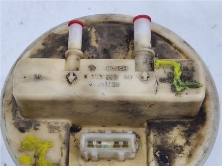 Aforador Citroen Xsara Berlina  2 0 HDi 90