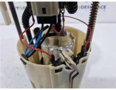 Aforador Citroen Xsara Berlina  2 0 HDi 90