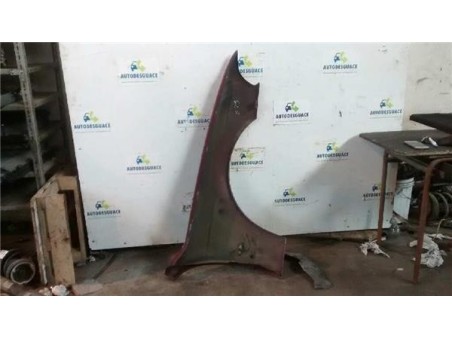 Aleta Delantera Izquierda BMW Serie 5 Berlina  2 0 520i  [2 0 Ltr  - 110 kW 24V]