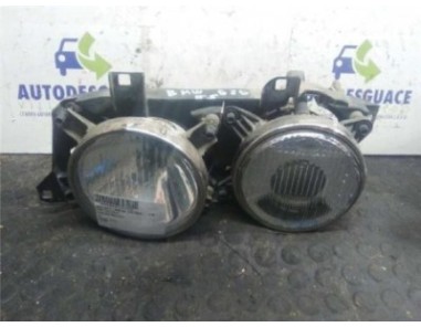 Faro Delantero Izquierdo BMW Serie 5 Berlina  2 4 524td [2 4 Ltr  - 85 kW Turbodiesel]