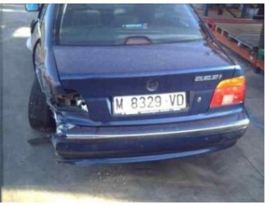 Bomba Servodireccion BMW Serie 5 Berlina  2 5 523i [2 5 Ltr  - 125 kW 24V CAT]