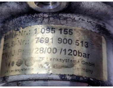 Bomba Servodireccion BMW Serie 3 Touring  2 0 318i [2 0 Ltr  - 105 kW 16V]