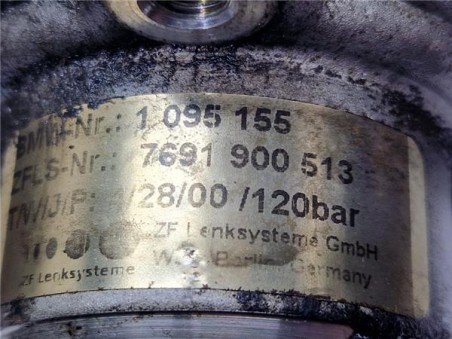 Bomba Servodireccion BMW Serie 3 Touring  2 0 318i [2 0 Ltr  - 105 kW 16V]