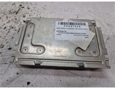 Centralita BMW Serie 3 Touring  2 0 320d [2 0 Ltr  - 110 kW 16V Diesel CAT]