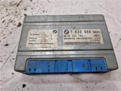 Centralita BMW Serie 3 Touring  2 0 320d [2 0 Ltr  - 110 kW 16V Diesel CAT] 2