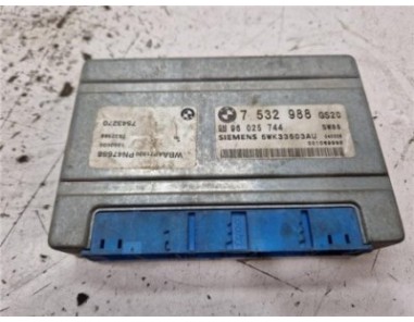 Centralita BMW Serie 3 Touring  2 0 320d [2 0 Ltr  - 110 kW 16V Diesel CAT]