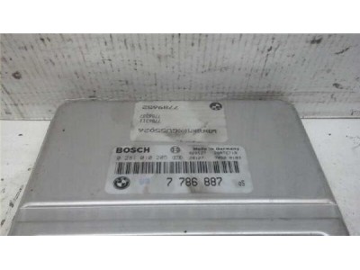 Centralita BMW Serie 5 Berlina  2 0 520d [2 0 Ltr  - 100 kW 16V Diesel CAT]