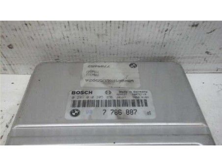 Centralita BMW Serie 5 Berlina  2 0 520d [2 0 Ltr  - 100 kW 16V Diesel CAT]