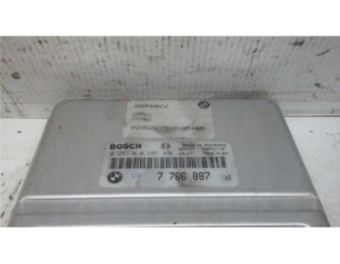 Centralita BMW Serie 5 Berlina  2 0 520d [2 0 Ltr  - 100 kW 16V Diesel CAT]