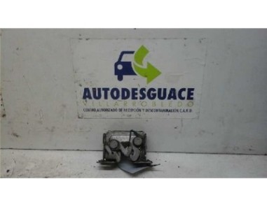 Cerradura Capo BMW Serie 5 Berlina  2 5 523i [2 5 Ltr  - 125 kW 24V CAT]