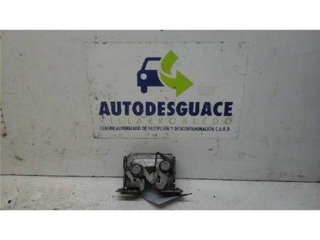 Cerradura Capo BMW Serie 5 Berlina  2 5 523i [2 5 Ltr  - 125 kW 24V CAT]