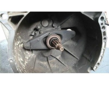 Caja Cambios Manual BMW Serie 3 Touring  1 7 318tds [1 7 Ltr  - 66 kW Turbodiesel CAT]