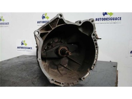 Caja Cambios Manual BMW Serie 3 Touring  1 7 318tds [1 7 Ltr  - 66 kW Turbodiesel CAT]