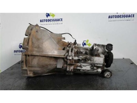 Caja Cambios Manual BMW Serie 3 Touring  1 7 318tds [1 7 Ltr  - 66 kW Turbodiesel CAT]