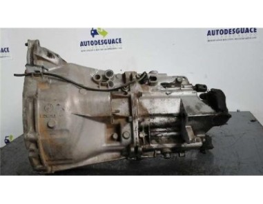 Caja Cambios Manual BMW Serie 3 Touring  1 7 318tds [1 7 Ltr  - 66 kW Turbodiesel CAT]