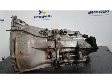 Caja Cambios Manual BMW Serie 3 Touring  1 7 318tds [1 7 Ltr  - 66 kW Turbodiesel CAT]