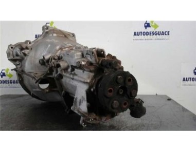 Caja Cambios Manual BMW Serie 3 Touring  1 7 318tds [1 7 Ltr  - 66 kW Turbodiesel CAT]