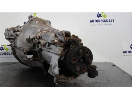 Caja Cambios Manual BMW Serie 3 Touring  1 7 318tds [1 7 Ltr  - 66 kW Turbodiesel CAT]