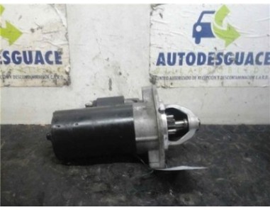 Motor Arranque BMW Serie 5 Berlina  2 2 520i [2 2 Ltr  - 125 kW 24V CAT]