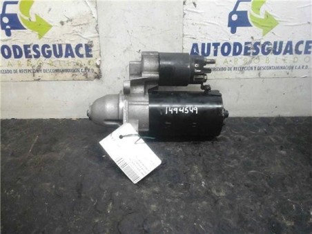 Motor Arranque BMW Serie 5 Berlina  2 2 520i [2 2 Ltr  - 125 kW 24V CAT]