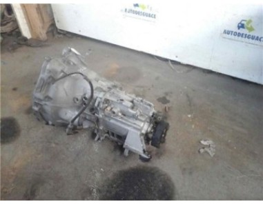 Caja Cambios Manual BMW Serie 5 Berlina  2 8 528i [2 8 Ltr  - 142 kW 24V CAT]