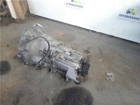 Caja Cambios Manual BMW Serie 5 Berlina  2 8 528i [2 8 Ltr  - 142 kW 24V CAT]