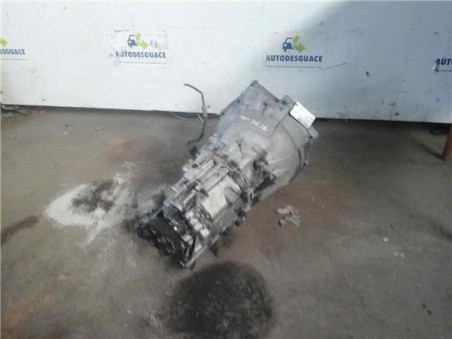 Caja Cambios Manual BMW Serie 5 Berlina  2 8 528i [2 8 Ltr  - 142 kW 24V CAT]
