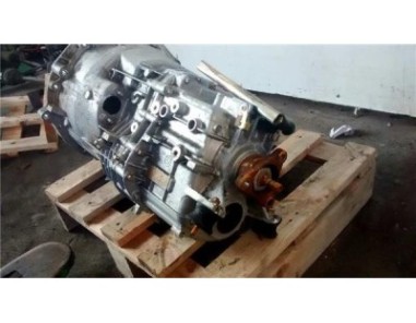 Caja Cambios Manual BMW Serie 3 Touring  2 0 320d [2 0 Ltr  - 110 kW 16V Diesel CAT]