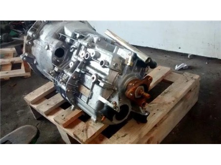 Caja Cambios Manual BMW Serie 3 Touring  2 0 320d [2 0 Ltr  - 110 kW 16V Diesel CAT]