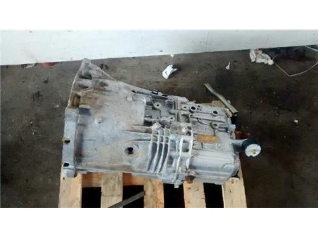 Caja Cambios Manual BMW Serie 3 Touring  2 0 320d [2 0 Ltr  - 110 kW 16V Diesel CAT]