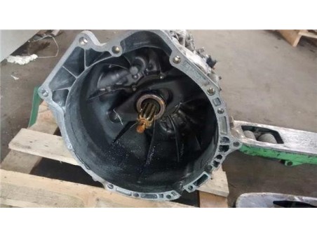 Caja Cambios Manual BMW Serie 3 Touring  2 0 320d [2 0 Ltr  - 110 kW 16V Diesel CAT]