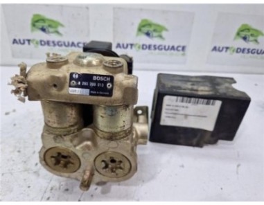 Nucleo Abs BMW Serie 5 Berlina  2 4 524td [2 4 Ltr  - 85 kW Turbodiesel]