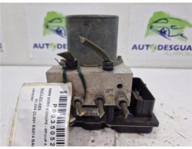 Nucleo Abs BMW Serie 6 Coupe  4 4 645Ci [4 4 Ltr  - 245 kW V8 32V CAT]