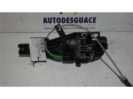 Maneta Exterior Delantera Derecha BMW Serie 3 Coupe  2 0 320d [2 0 Ltr  - 130 kW Turbodiesel CAT]