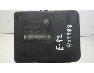 Nucleo Abs BMW Serie 3 Coupe  2 0 320d [2 0 Ltr  - 130 kW Turbodiesel CAT]