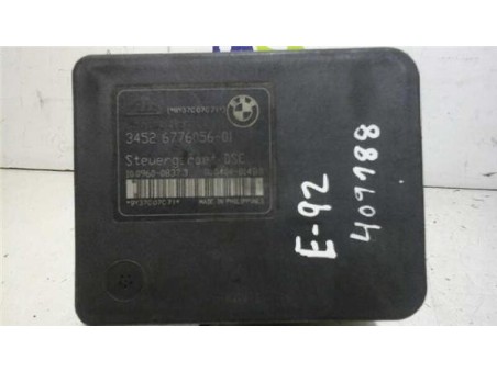 Nucleo Abs BMW Serie 3 Coupe  2 0 320d [2 0 Ltr  - 130 kW Turbodiesel CAT]