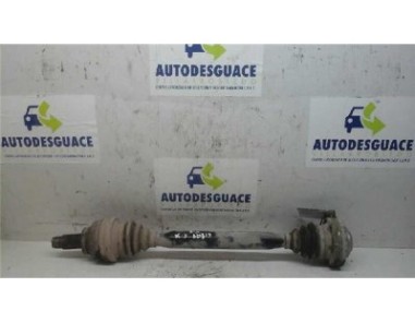 Transmision Trasera Izquierda BMW Serie 5 Berlina  2 0 520d [2 0 Ltr  - 100 kW 16V Diesel CAT]