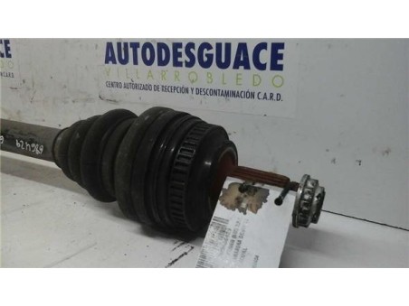 Transmision Trasera Derecha BMW Serie 3 Touring  2 0 320d [2 0 Ltr  - 110 kW 16V Diesel CAT]