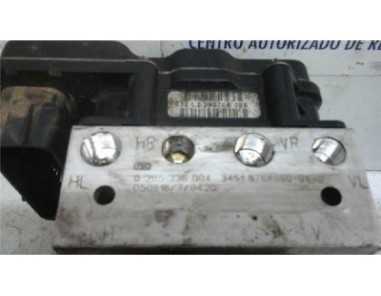 Nucleo Abs BMW Serie 5 Berlina  2 5 523i [2 5 Ltr  - 125 kW 24V CAT]