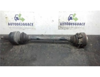 Transmision Trasera Derecha BMW Serie 3 Touring  2 0 320d [2 0 Ltr  - 110 kW 16V Diesel CAT]