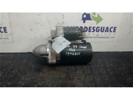 Motor Arranque BMW Serie 3 Coupe  2 0 320i [2 0 Ltr  - 110 kW 24V]