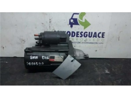 Motor Arranque BMW Serie 3 Touring  2 0 320d [2 0 Ltr  - 110 kW 16V Diesel CAT]