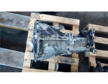 Caja Cambios Manual BMW Serie 5 Berlina  2 0 520i  [2 0 Ltr  - 110 kW 24V]