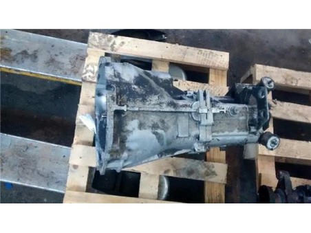 Caja Cambios Manual BMW Serie 5 Berlina  2 0 520i  [2 0 Ltr  - 110 kW 24V]