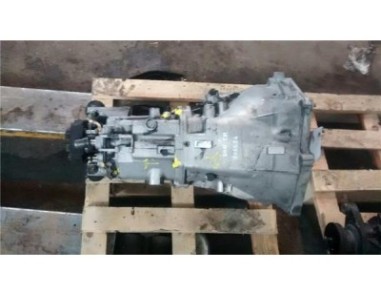 Caja Cambios Manual BMW Serie 5 Berlina  2 0 520i  [2 0 Ltr  - 110 kW 24V]