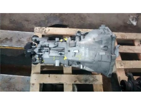 Caja Cambios Manual BMW Serie 5 Berlina  2 0 520i  [2 0 Ltr  - 110 kW 24V]