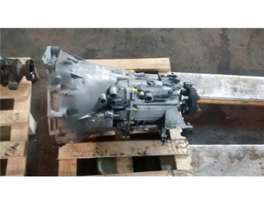 Caja Cambios Manual BMW Serie 5 Berlina  2 0 520i  [2 0 Ltr  - 110 kW 24V]