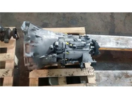 Caja Cambios Manual BMW Serie 5 Berlina  2 0 520i  [2 0 Ltr  - 110 kW 24V]