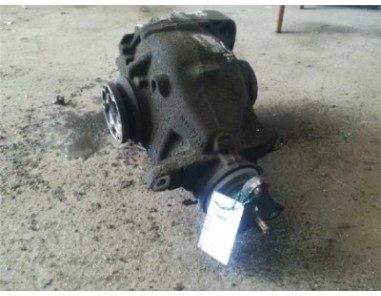 Grupo Diferencial Trasero BMW Serie 3 Coupe  2 0 320d [2 0 Ltr  - 130 kW Turbodiesel CAT]